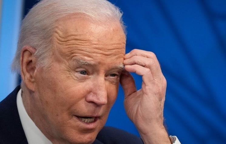 Insiders reveal Biden's dementia is so bad he doesn't remember his own name.