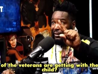 BLM leader admits he was wrong - Democrats are trying to replace them all with illegal aliens.