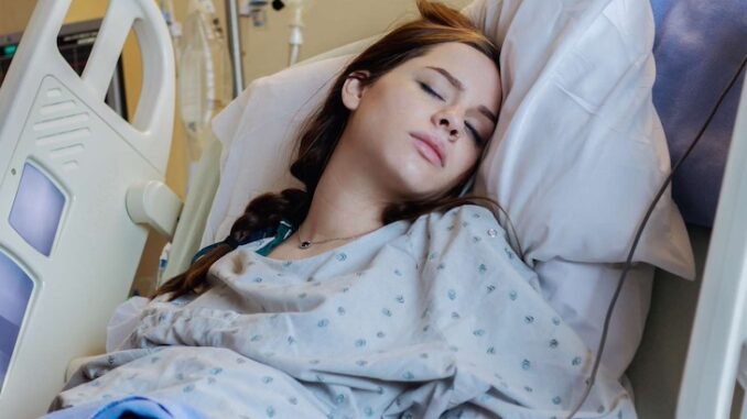 COVID jabs increase chance of getting brain clot by 200.