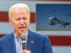 Democrats urge Biden to drone strike Donald Trump.