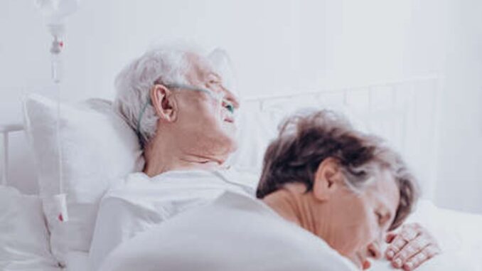 Dutch couple euthanized for having sore backs.
