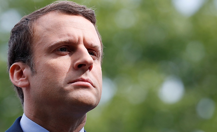 France to shut down TV networks that question global warming narrative.