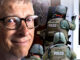Bill Gates has joined forces with the World Health Organization in calling for vaccine refusers to be rounded up by the military and force-jabbed with mRNA during the next pandemic.