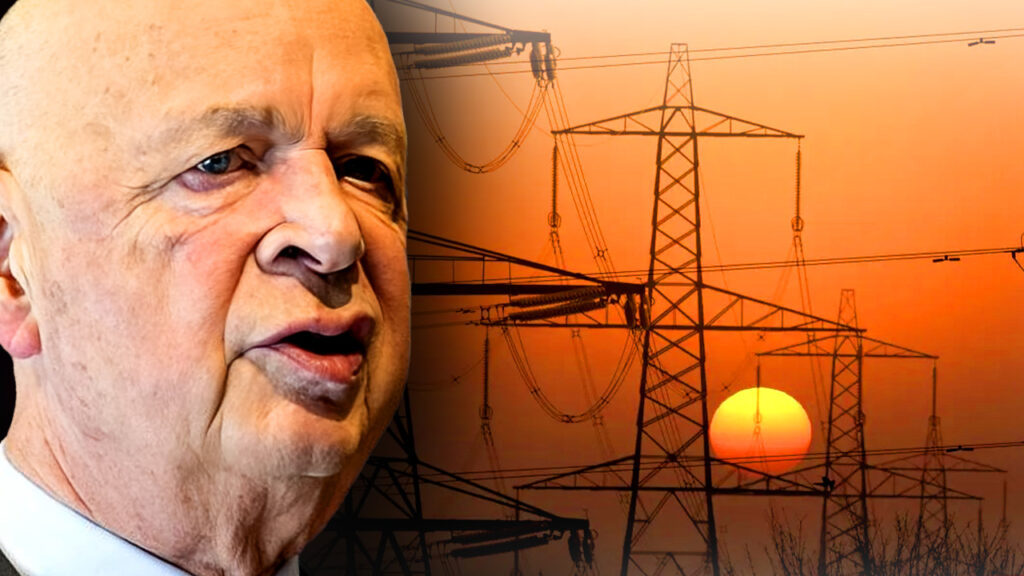 The World Economic Forum in Davos is planning what they describe as a "catastrophic grid outage" with the stated goal of "creating a permanent reset" in the US before the November election.