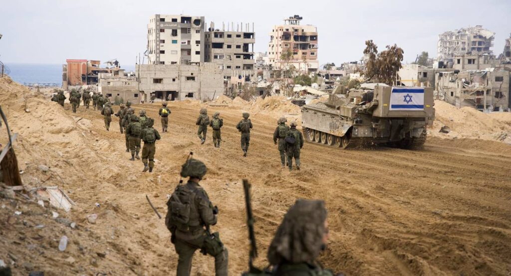 IDF Gaza