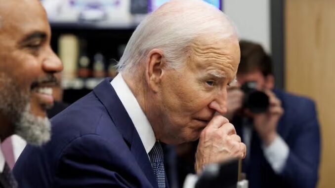 Joe Biden's brother says he is on his deathbed.