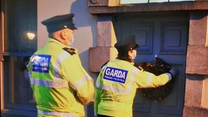 Irish residents can be jailed for 5 years if they post non-mainstream content online.