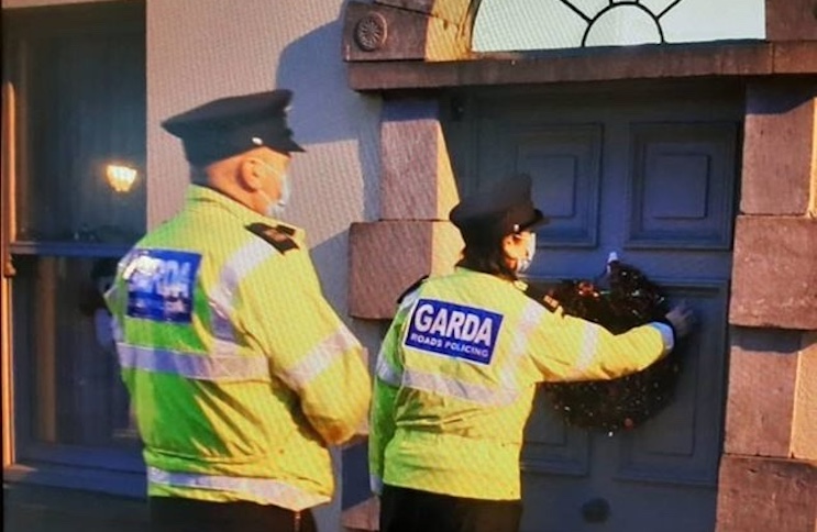 Irish residents can be jailed for 5 years if they post non-mainstream content online.