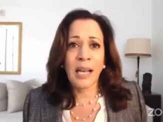Kamala Harris says she supports fully defunding the police.