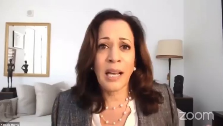 VIDEO: Kamala Harris Says She Supports ‘Fully Defunding the Police’ in America