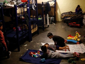 migrant shelter