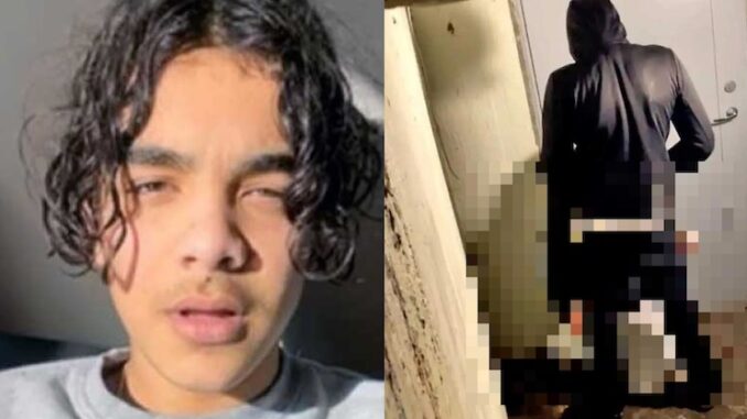 Migrants who filmed themselves raping 13-year-old girl avoid prison time by liberal judge.