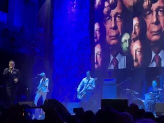 Singer Morrissey says Gates, Fauci and Schwab should be arrested for crimes against humanity.