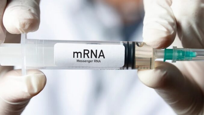 Thousands of doctors and scientists sign declaration warning that mRNA is a depopulation drug.