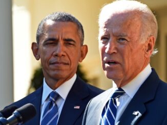 Obama used 25th Amendment to force out Biden.