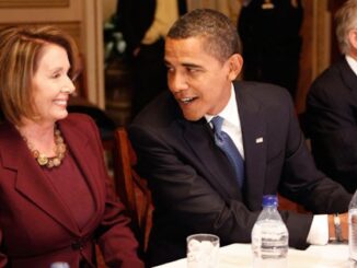 Pelosi and Obama planning to replace Joe with Michelle.