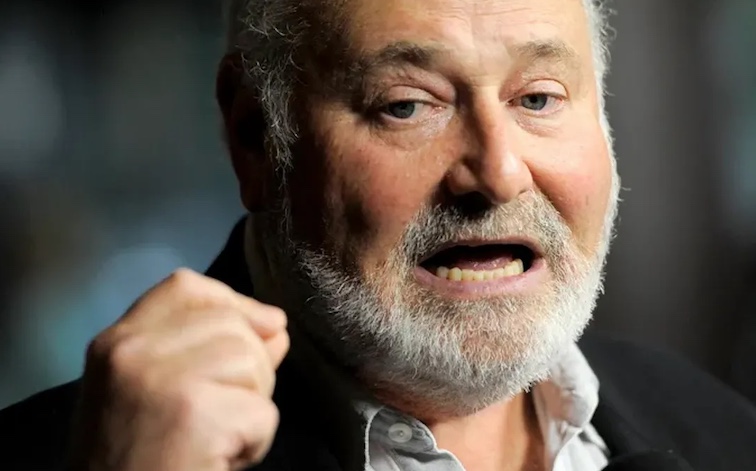 Rob Reiner calls for Biden to step aside.
