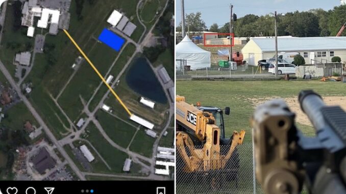 Top scientist warns Trump shooter wasn't working alone - there were two snipers.