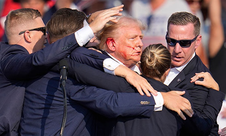Secret Service given stand down orders before assassination attempt