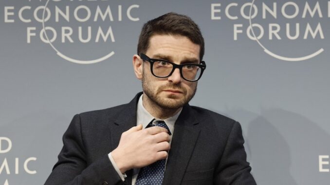 Fact checkers begin banning social media users who claim Alex Soros wanted Trump dead.