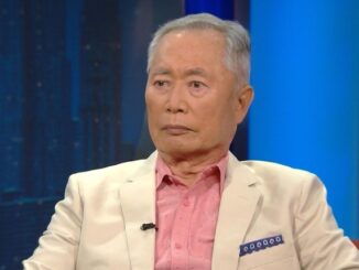 George Takei claims Trump assassination was faked.