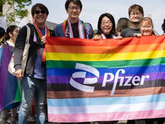 Big Pharma reaping massive profits from trans community they helped create via vaccines.