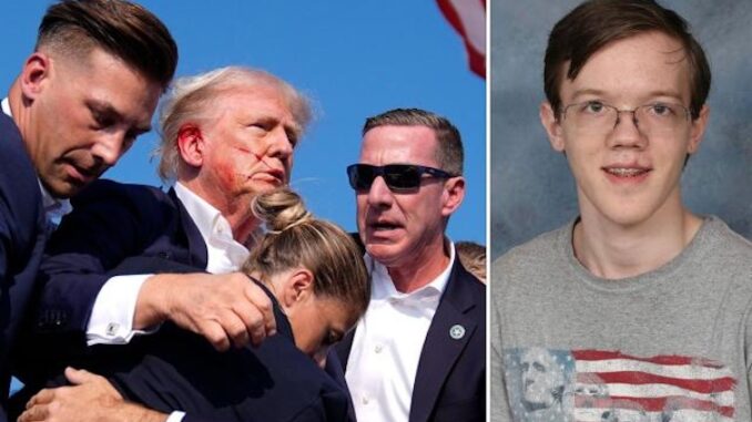 Parents of Trump shooter alerted police hours before assassination attempt.