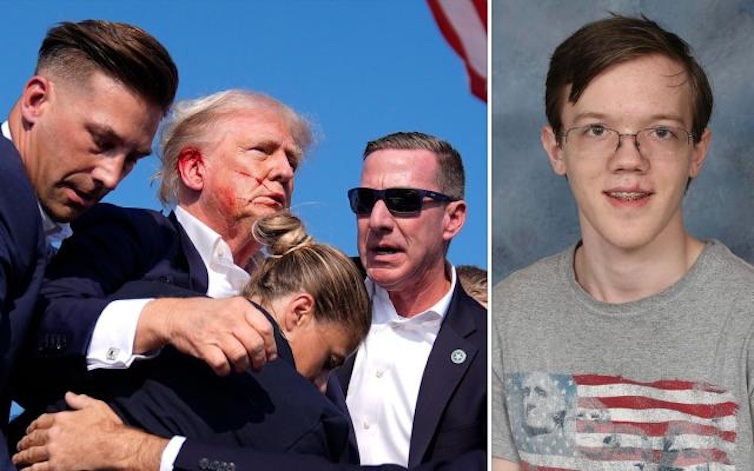 Parents of Trump shooter alerted police hours before assassination attempt.