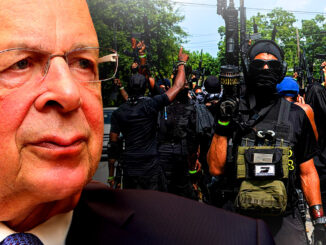 The World Economic Forum in Davos has ordered global authorities to radically reduce the number of white people in the world by 2030.