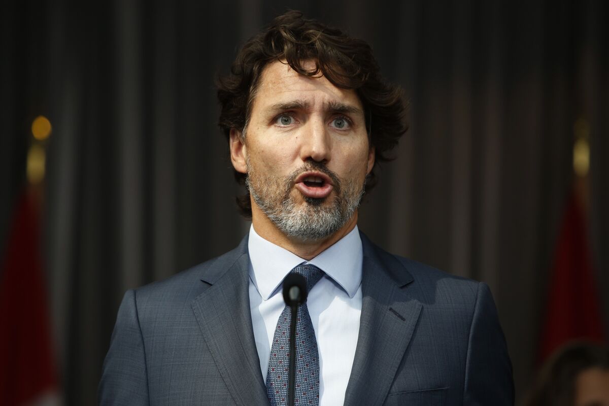 Trudeau Warns New Virus ‘Worse Than Covid’ Set To ‘Disrupt Banking, Gasoline and Food Supply’