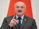BELARUS PRESIDENT