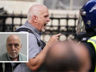 British man jailed