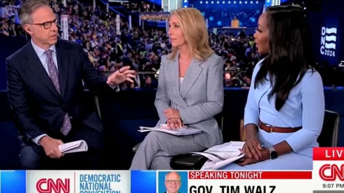 CNN admits most Democrat voting males are low testosterone soy boys.