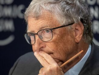 Bill Gates suing Florida for banning his carcinogenic lab grown meat.