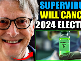 Bill Gates and Anthony Fauci are developing an election year "supervirus" to unleash on the United States, cause mass panic, and place the population on lockdown to steal the 2024 election.