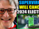Bill Gates and Anthony Fauci are developing an election year "supervirus" to unleash on the United States, cause mass panic, and place the population on lockdown to steal the 2024 election.