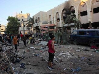 Gaza school