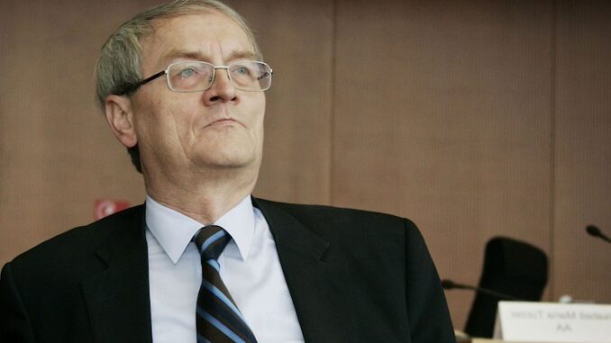 Head of German intelligence says Zelensky behind Nord Stream pipeline attack.