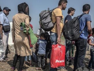 Hungary to deport illegal aliens to Brussels.
