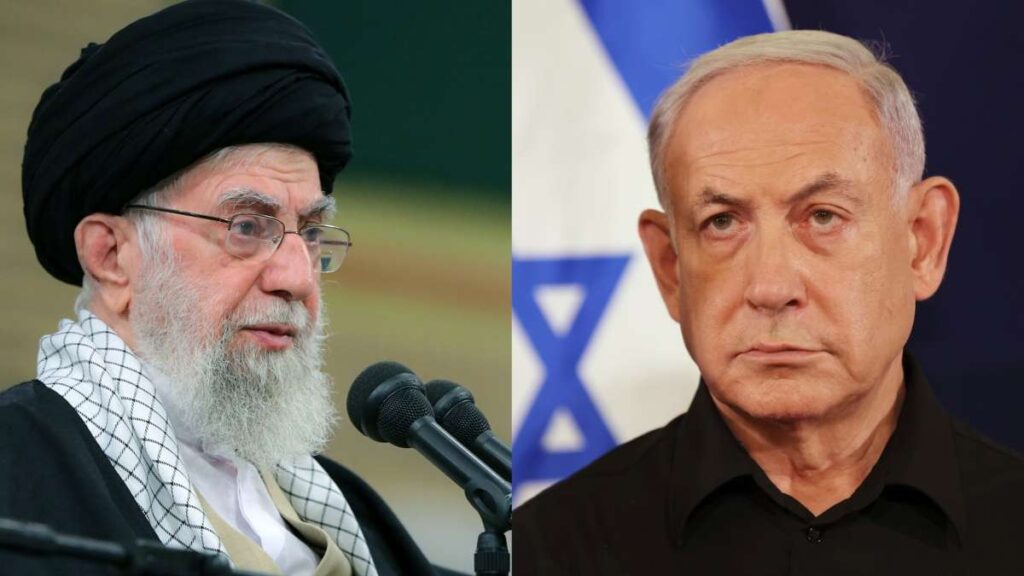 Iran and Israeli leaders