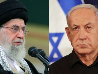 Iran and Israeli leaders