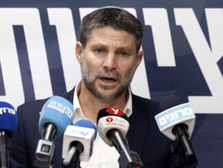 Israeli Minister