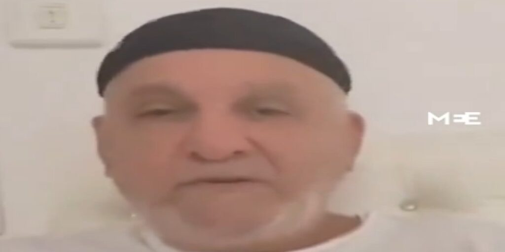 Israeli singer Ofer Levi