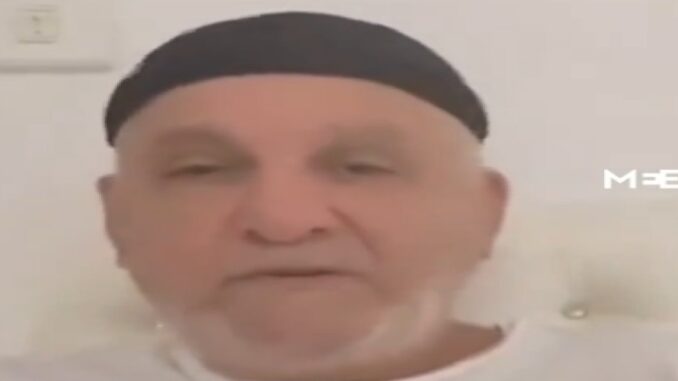 Israeli singer Ofer Levi