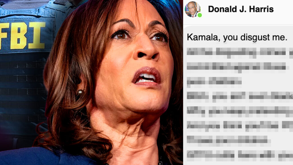 Democrat presidential nominee Kamala Harris has wasted no time attempting to divide the nation for the benefit of the Democrat party by campaigning on race lines.