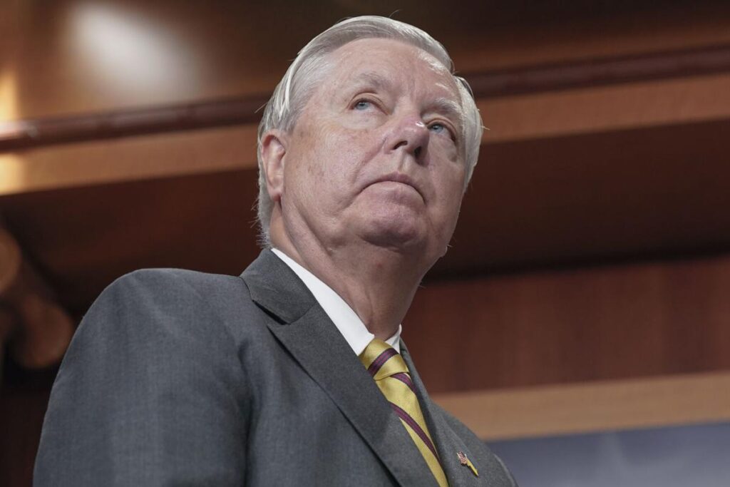 Lindsey Graham