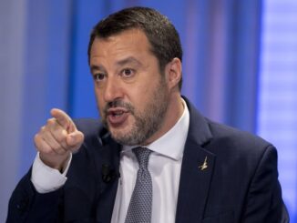 Matteo Salvini