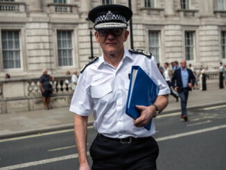 Met Police chief