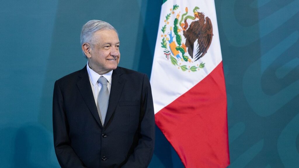 Mexican president