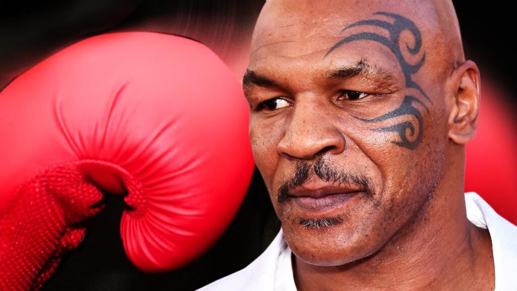 Mike Tyson